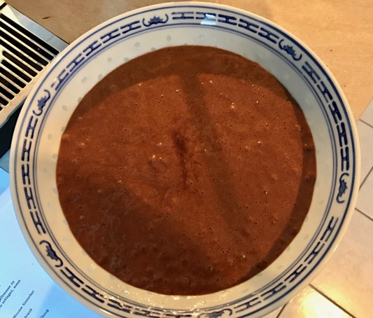 <i>Mousse au</i><i>chocolat</i>